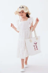 MENUSE ÇANTA Kids Beach Bag - Image 6