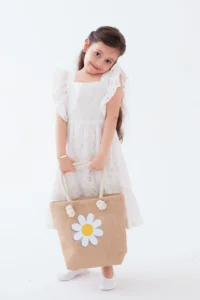MENUSE ÇANTA Kids Beach Bag - Image 3