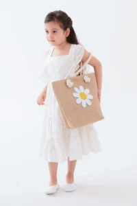 MENUSE ÇANTA Kids Beach Bag - Image 4