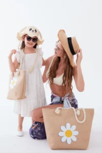MENUSE ÇANTA Kids Beach Bag - Image 5