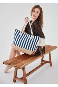 MENUSE ÇANTA Women Beach Bag