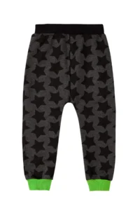 MSHB&G Pirate Head Striped Boy's Winter T-shirt Trousers Set - Image 7