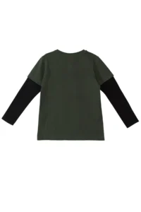 MSHB&G RS Boys' Winter Tshirt Pants Set - Image 6