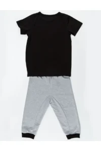 MSHB&G 4 Cars Boys' T-Shirt Capri Shorts Set - Image 4