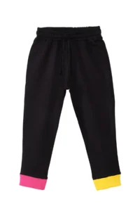 MSHB&G Roller Star Girl's Winter T-shirt Trousers Set - Image 7