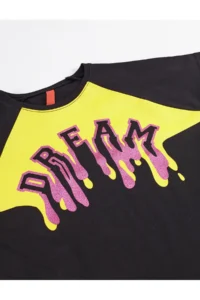 MSHB&G Dream Cream Girls' T-Shirt Shorts Set - Image 7