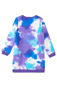 MSHB&G Fab.Batik Colorful Girls' Dress - Image 4