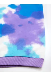 MSHB&G Fab.Batik Colorful Girls' Dress - Image 7