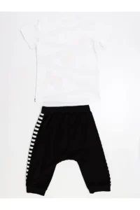 MSHB&G Survival Boys' T-Shirt Capri Shorts Set - Image 4