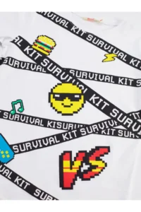 MSHB&G Survival Boys' T-Shirt Capri Shorts Set - Image 5