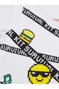 MSHB&G Survival Boys' T-Shirt Capri Shorts Set - Image 6