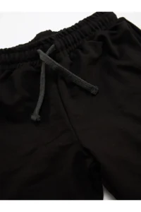 MSHB&G Yo Boys' T-Shirt Shorts Leggings Set - Image 7