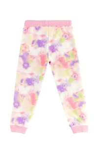 MSHB&G Unicorn Batik Patterned Kangaroo Pocket Girl's Tracksuit Set - Image 8
