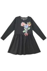 MSHB&G Flowers Girls' Dress - Image 3