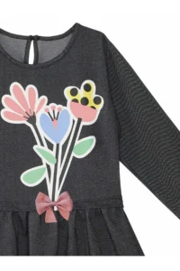 MSHB&G Flowers Girls' Dress - Image 5
