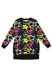 MSHB&G Street Style Kalpli Girls' Dress - Image 3
