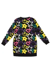 MSHB&G Street Style Kalpli Girls' Dress - Image 4