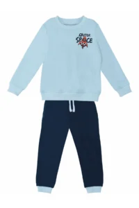 MSHB&G Uzay Boys' Winter Tracksuit Set - Image 3