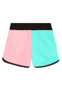 MSHB&G Colorful Star Girls' Summer T-Shirt Shorts Set - Image 8