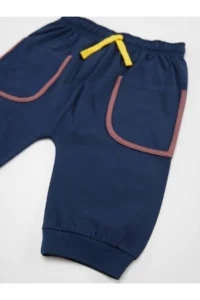 MSHB&G Sea T-Shirt Boys' T-Shirt Capri Shorts Set - Image 5