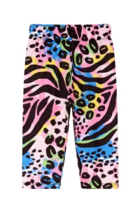 MSHB&G Good Vibes Girls' Summer Tunic Leggings Set - Image 7