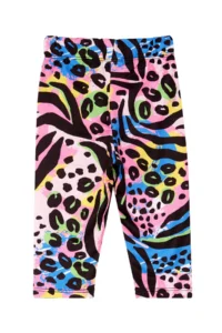 MSHB&G Good Vibes Girls' Summer Tunic Leggings Set - Image 8