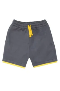 MSHB&G Pizza Man Shark Boy's Summer Sleeveless T-shirt Shorts Set - Image 7