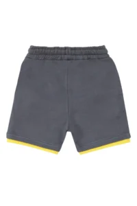 MSHB&G Pizza Man Shark Boy's Summer Sleeveless T-shirt Shorts Set - Image 8