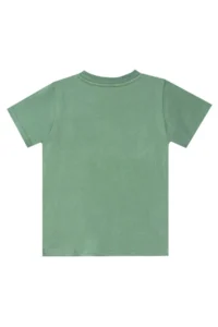 MSHB&G Safari Boy Summer T-shirt Gabardine Shorts Set - Image 6