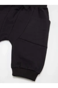 MSHB&G Skull Boys' T-Shirt Capri Shorts Set - Image 6
