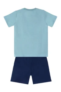 MSHB&G Tigers Boys' Summer T-Shirt Shorts Set - Image 4