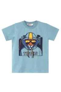 MSHB&G Tigers Boys' Summer T-Shirt Shorts Set - Image 5