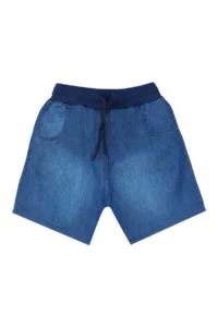 MSHB&G Space Boys' T-Shirt DENIM Shorts Set - Image 6