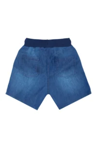 MSHB&G Space Boys' T-Shirt DENIM Shorts Set - Image 7