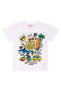MSHB&G Tatil Boys' Summer T-Shirt Shorts Set - Image 5
