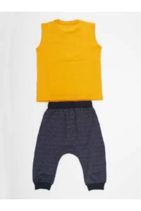 MSHB&G Motocross Boys' T-Shirt Capri Shorts Set - Image 4