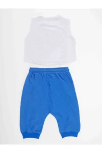 MSHB&G Rocker Leo Girls' T-Shirt Capri Shorts Set - Image 4