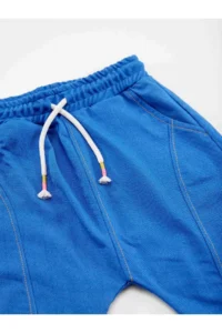 MSHB&G Rocker Leo Girls' T-Shirt Capri Shorts Set - Image 6
