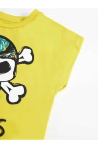 MSHB&G Hawaii Boys' T-Shirt Shorts Bandana Set - Image 6
