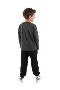MSHB&G Racing Boys' T-Shirt Sweatpants Set - Image 2