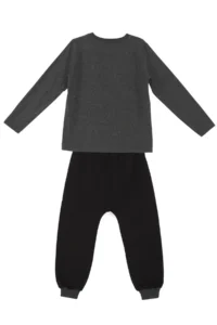 MSHB&G Racing Boys' T-Shirt Sweatpants Set - Image 4