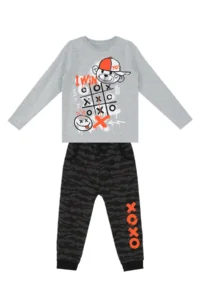 MSHB&G I Win Boys' T-Shirt Sweatpants Set - Image 3