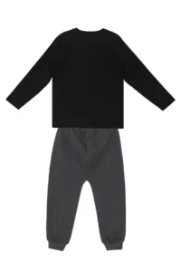 MSHB&G Kaplan Boys' T-Shirt Sweatpants Set - Image 4