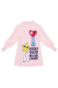 MSHB&G Fancy Girls' Dress - Image 3