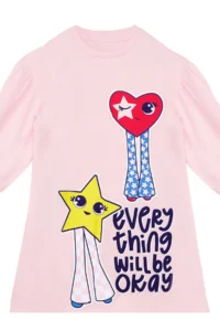 MSHB&G Fancy Girls' Dress - Image 5