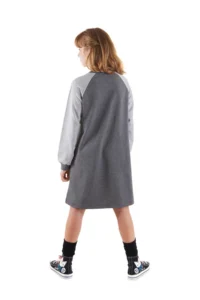 MSHB&G Wild Cat Girls' Dress - Image 2