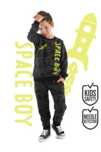 MSHB&G Space Boys' Tracksuit Set