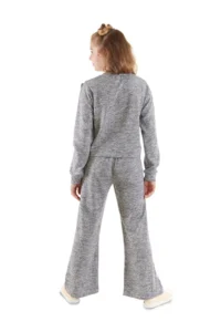 MSHB&G Shiny Kalpler Girls' Tracksuit Set - Image 2