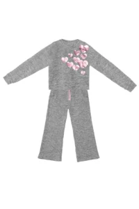 MSHB&G Shiny Kalpler Girls' Tracksuit Set - Image 3