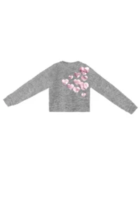 MSHB&G Shiny Kalpler Girls' Tracksuit Set - Image 5
